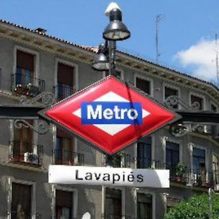 En El Corazon De Madrid, Museos Daire Dış mekan fotoğraf